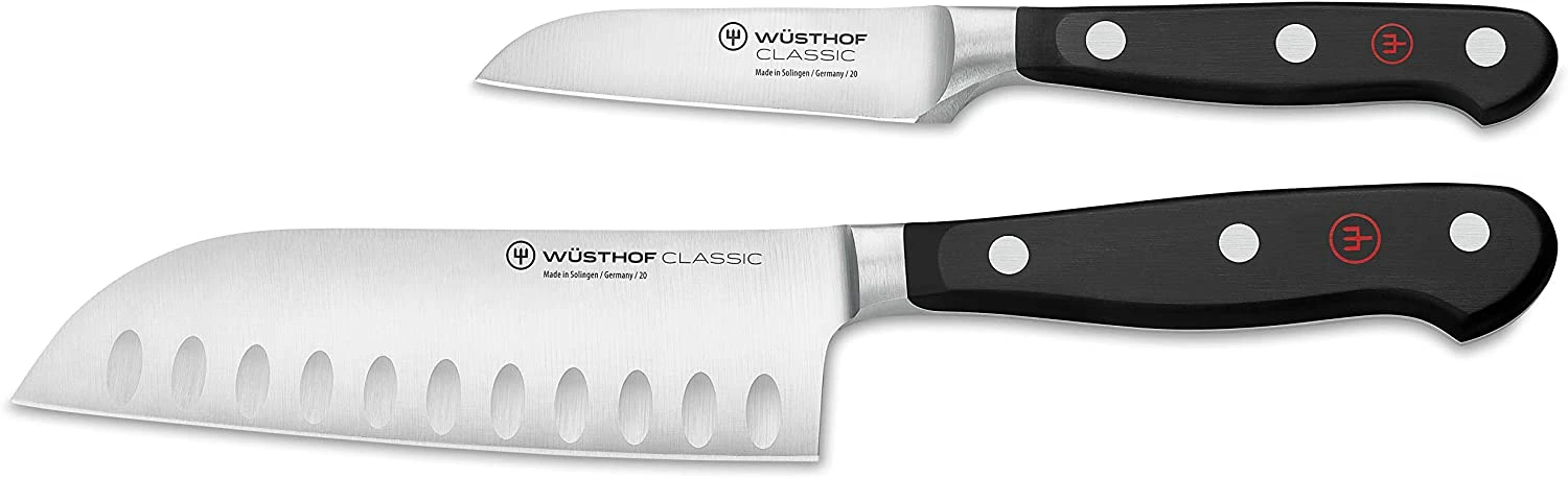 Wusthof Classic - 2 Pc. Mini Asian Set 1 Wusthof Classic - 2 Pc. Mini Asian Set