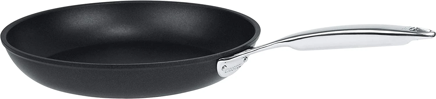 Cristel Castel'Pro Ultralu 11" Non-Stick Frying Pan 1 Cristel Castel'Pro Ultralu 11" Non-Stick Frying Pan