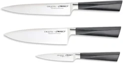 Cristel By Marttiini - Set Of 3 Knives