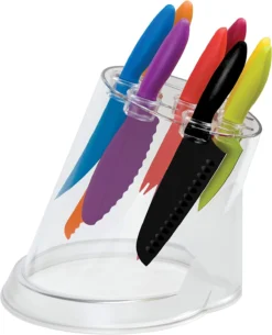 Kai Pure Komachi 2 - 9 Pc Knife Block Set