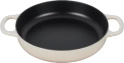 Le Creuset 11" Enameled Cast Iron Everyday Pan - Meringue