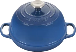 Le Creuset 9 1/2"/1.75 Qt. Signature Enameled Cast Iron Bread Oven - Marseille