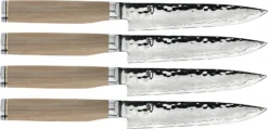Shun Premier Blonde - 4 Pc. Steak Knife Set