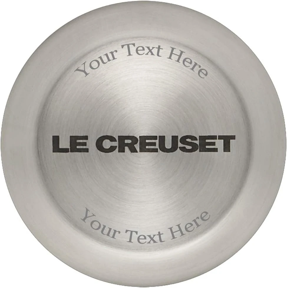 Le Creuset 2 Qt. Signature Round Dutch Oven W/Stainless Steel Knob - Marseille 2 Le Creuset 2 Qt. Signature Round Dutch Oven W/Stainless Steel Knob - Marseille - Image 2