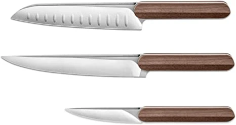 TB Louis 3-Piece Kitchen Knife Set 1 TB Louis 3-Piece Kitchen Knife Set