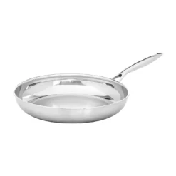 Black Cube Stainless 12.5" Fry Pan