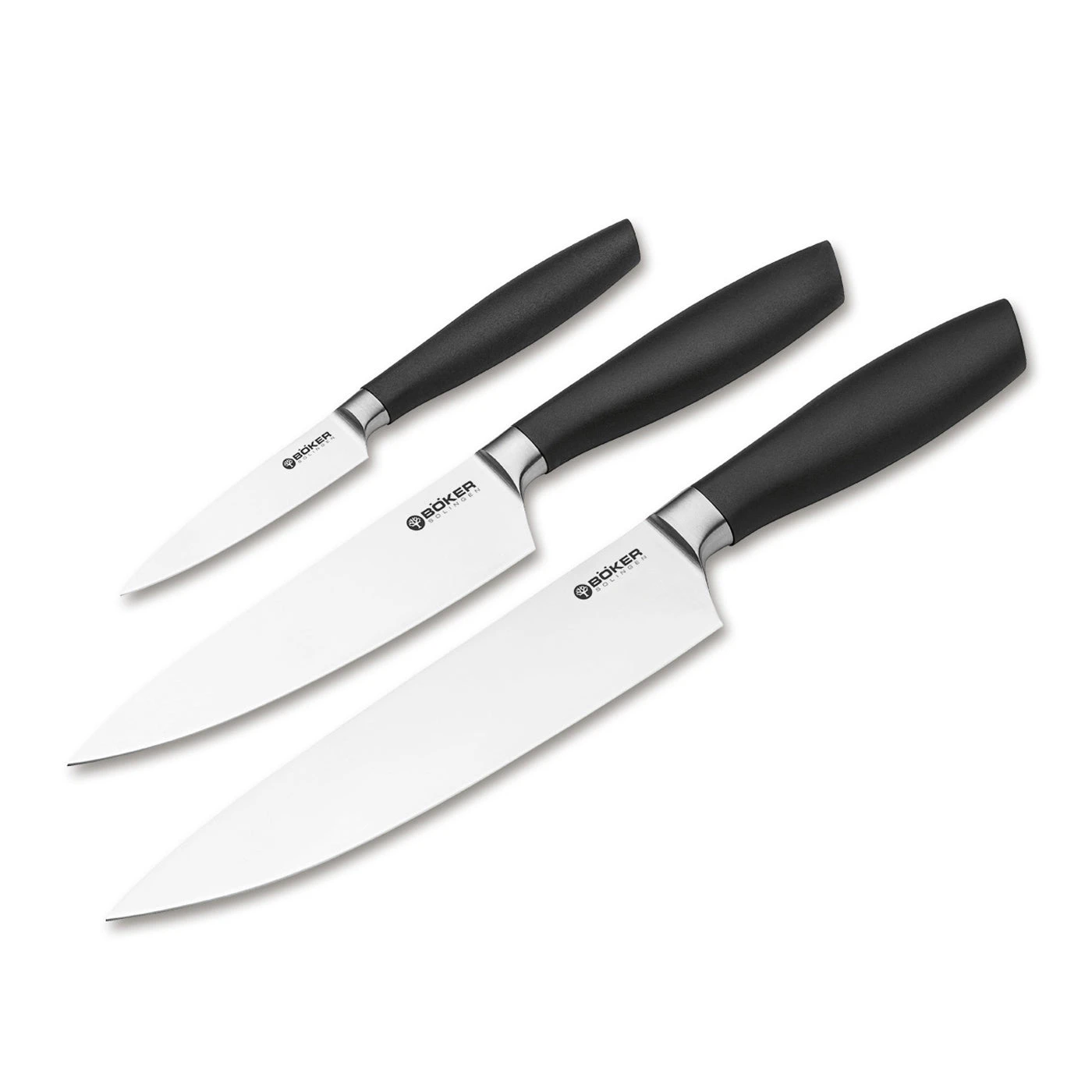 Boker Core Pro 3 Piece Set 1 Boker Core Pro 3 Piece Set