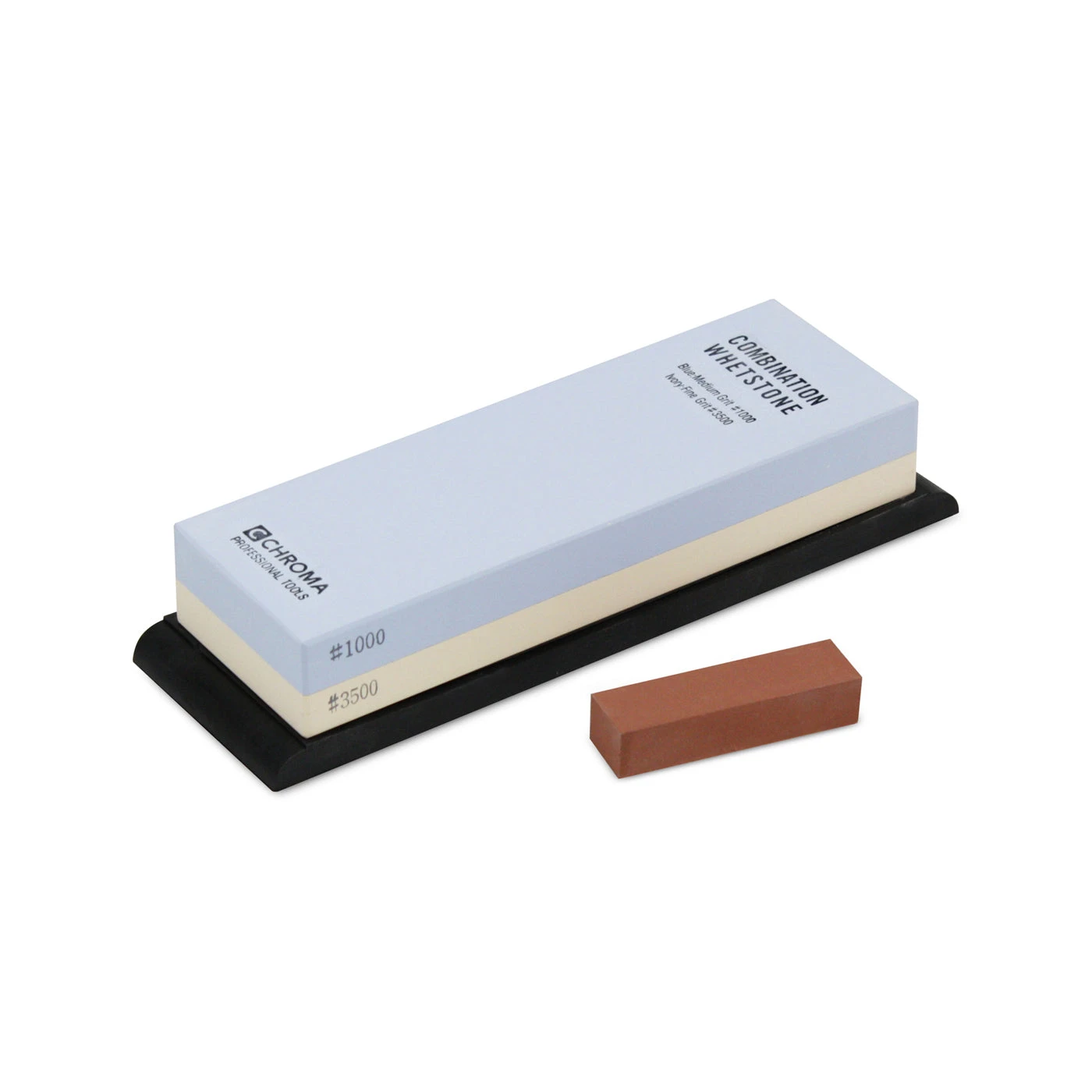 Chroma 1000/3500 Combination Whetstone 1 Chroma 1000/3500 Combination Whetstone
