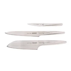 Chroma Type 301: 3 Piece Knife Set
