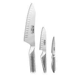 Global G-883890 - 3 Pc. Knife Set
