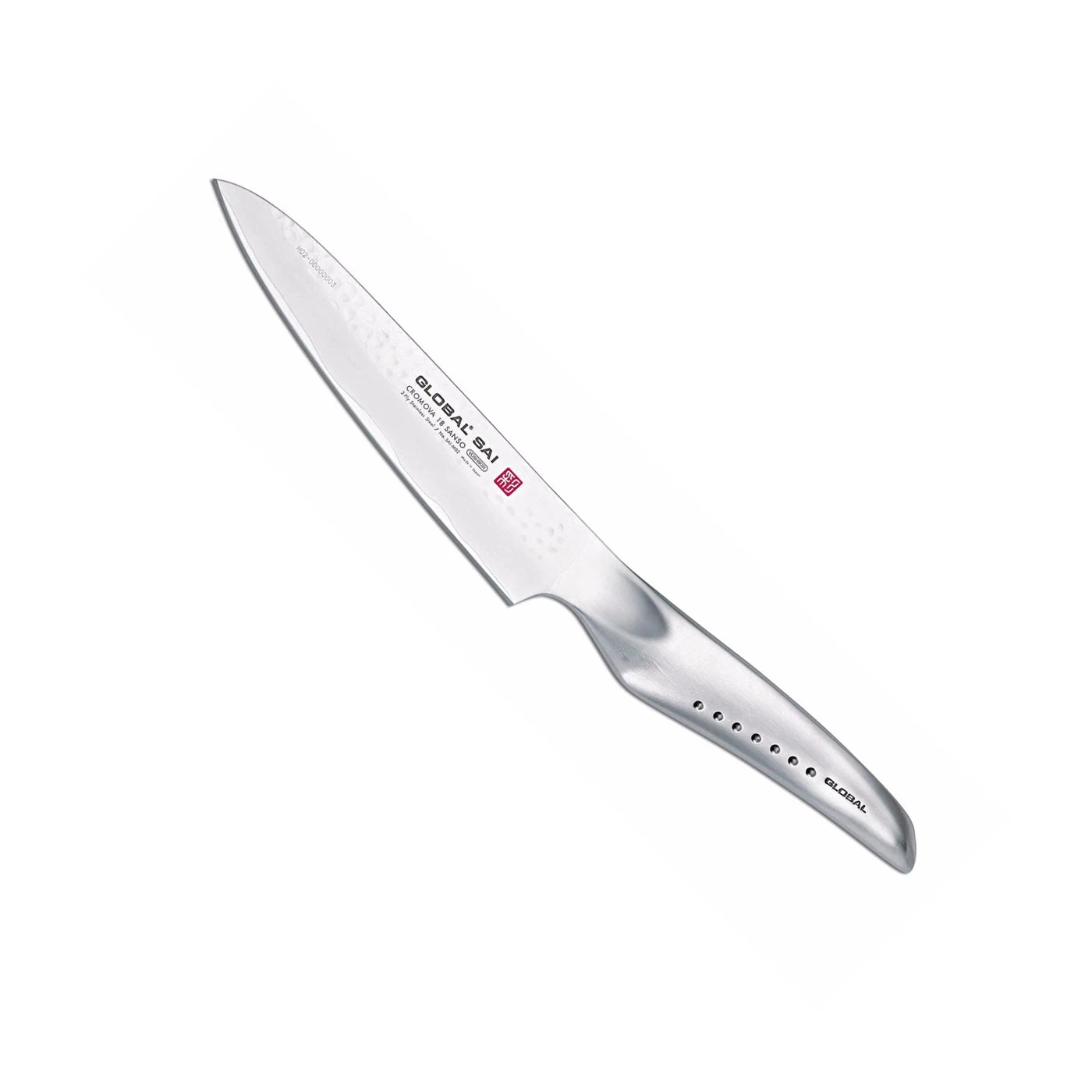 Global Sai SAI-M02 - 6" Utility Knife 1 Global Sai SAI-M02 - 6" Utility Knife