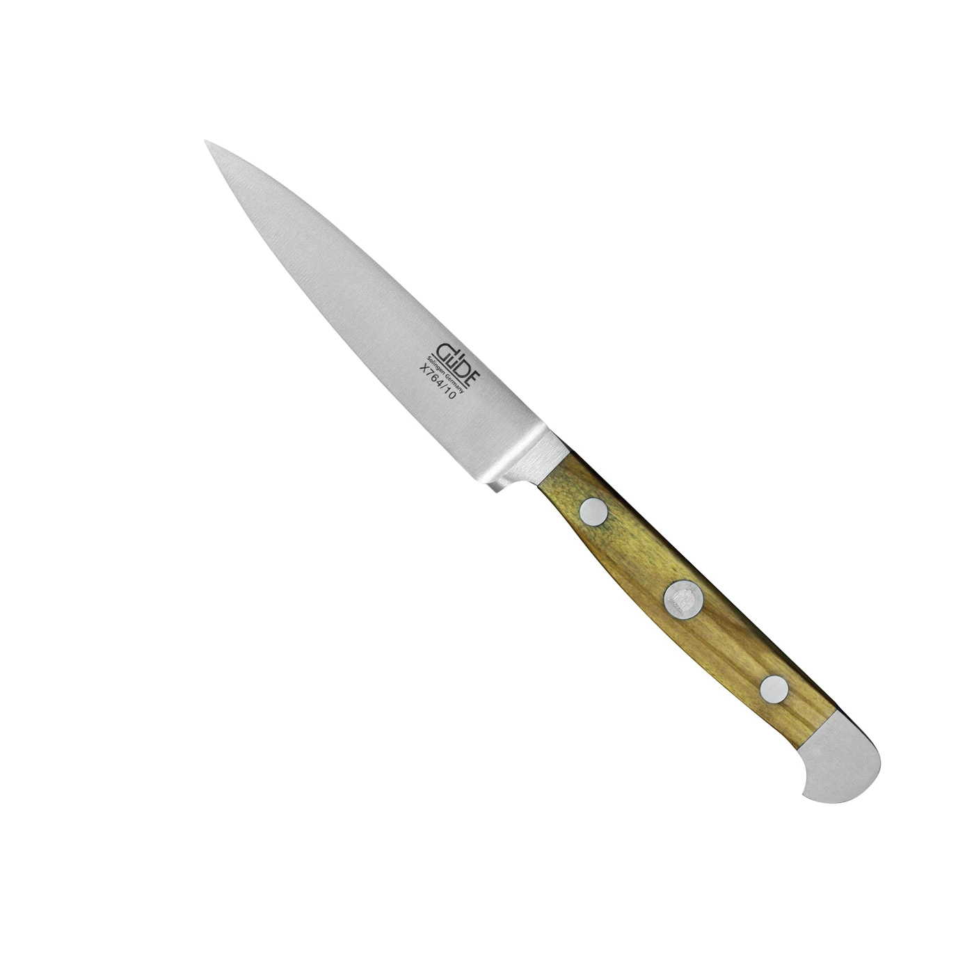 Güde Alpha Olive Series - 4" Office Knife 1 Güde Alpha Olive Series - 4" Office Knife