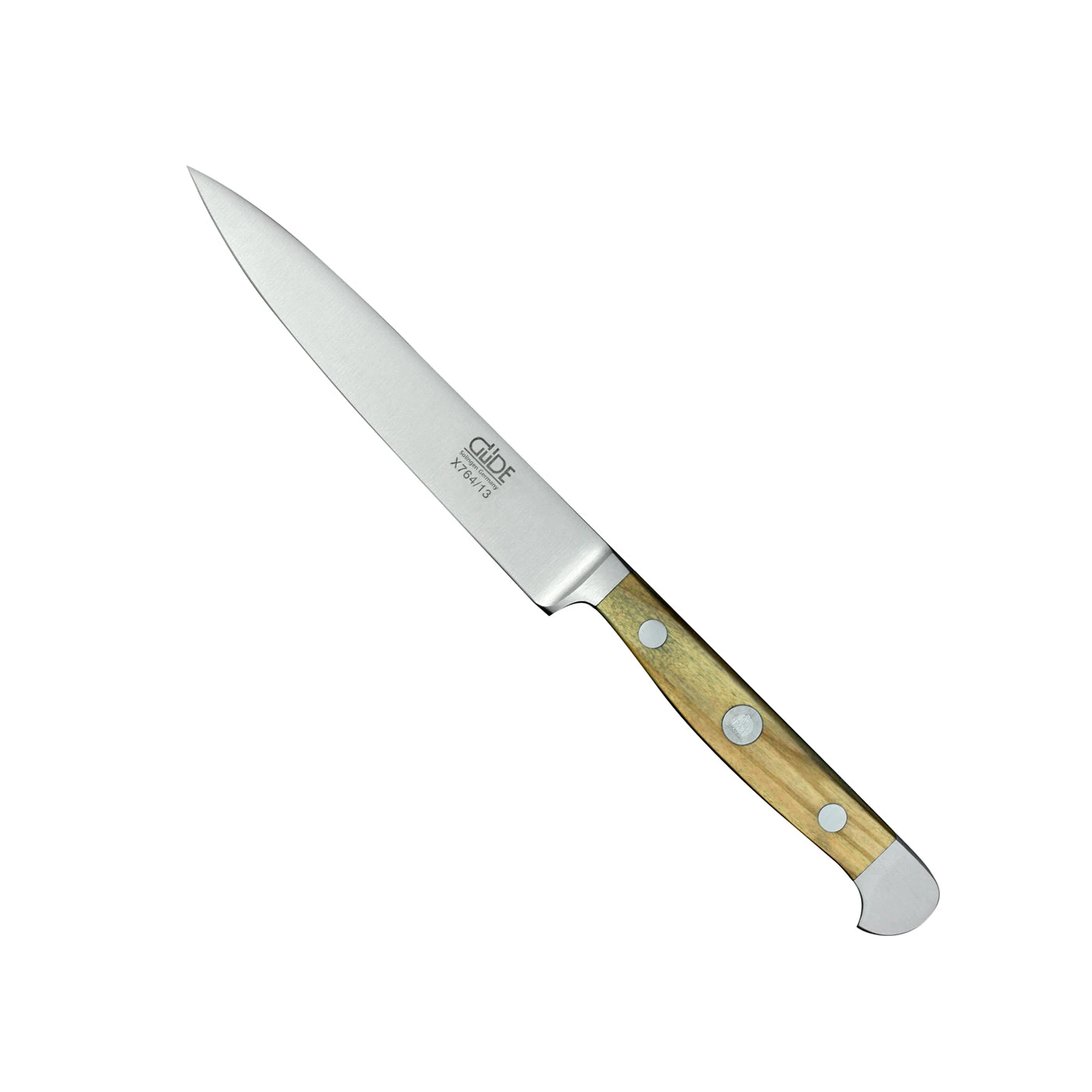 Güde Alpha Olive Series - 5" Office Knife 1 Güde Alpha Olive Series - 5" Office Knife