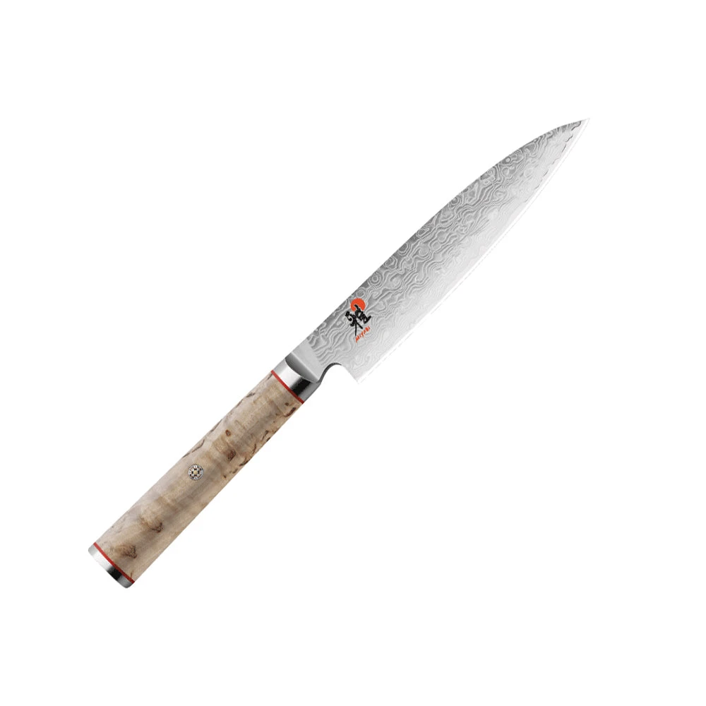Henckels Miyabi Birchwood SG2 - 6" Utility Knife 1 Henckels Miyabi Birchwood SG2 - 6" Utility Knife