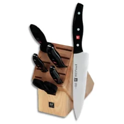 Henckels Twin Signature - 7 Pc. Knife Block Set