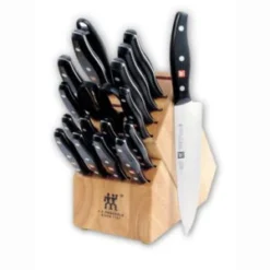 Henckels Twin Signature - 19 Pc. Knife Block Set