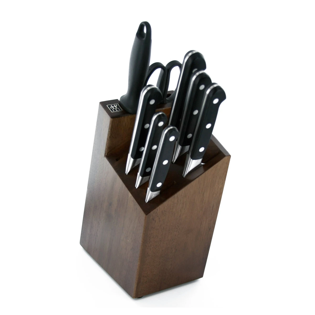 Henckels Zwilling Pro - 9 Pc. Knife Block Set 1 Henckels Zwilling Pro - 9 Pc. Knife Block Set