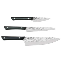 Kai Pro 3 Pc Knife Set