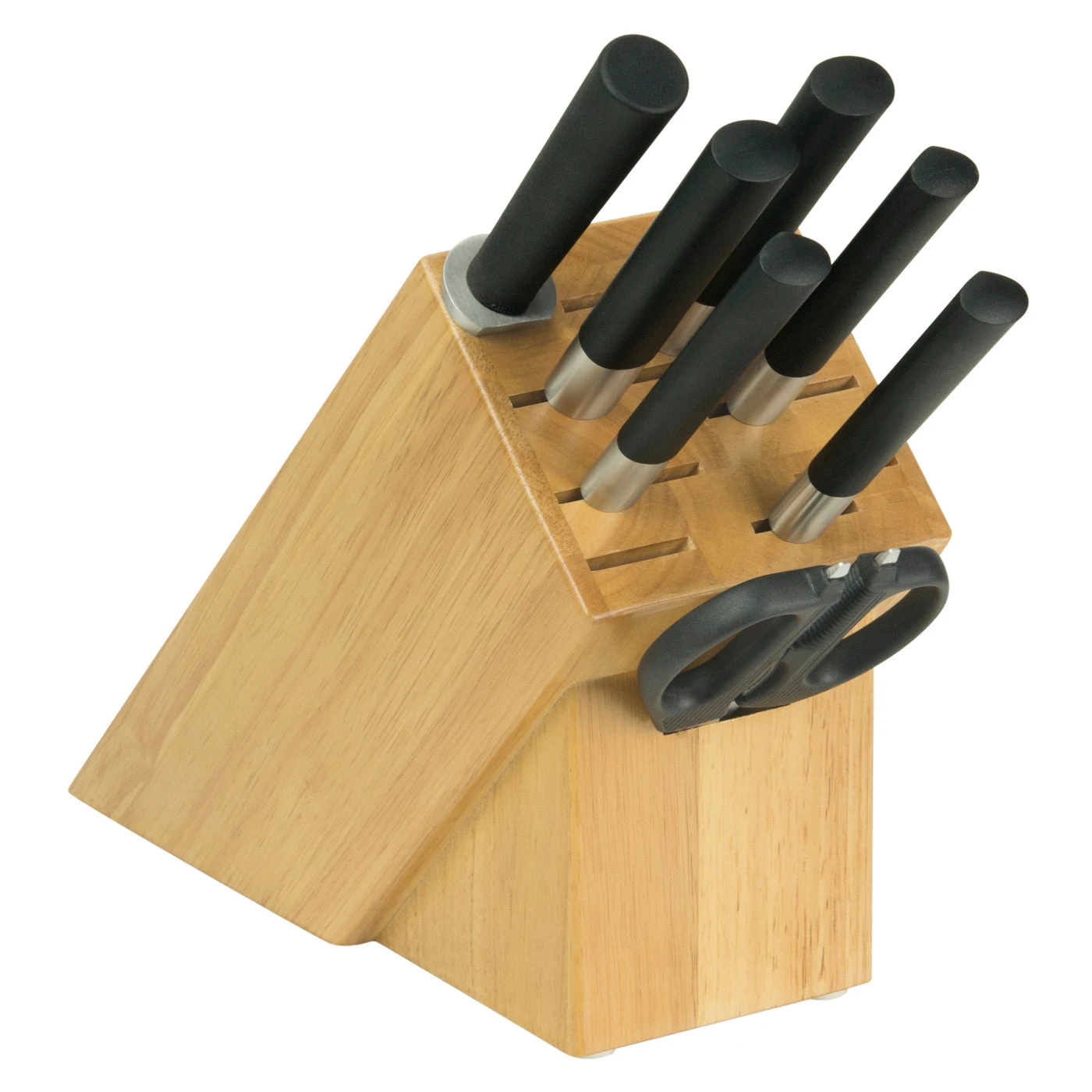 Kai Wasabi 8 Pc Knife Block Set 1 Kai Wasabi 8 Pc Knife Block Set