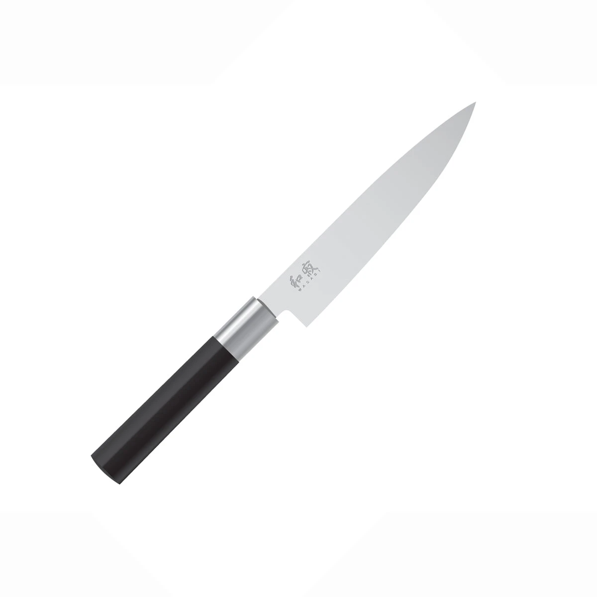 Kai Wasabi Black - 6" Utility Knife 1 Kai Wasabi Black - 6" Utility Knife