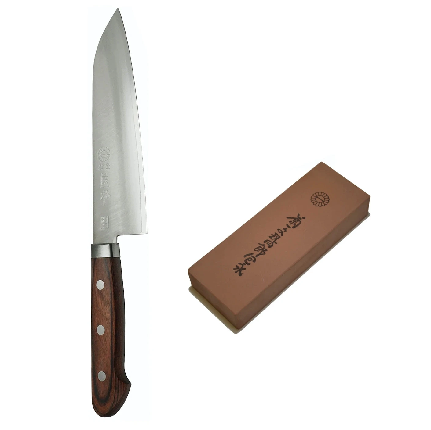 Kikuichi 2Pc Knife Gift Set 1 Kikuichi 2Pc Knife Gift Set