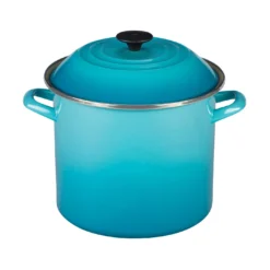 Le Creuset 10 Qt. Stockpot - Caribbean