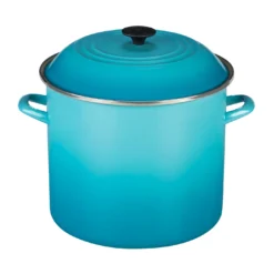Le Creuset 16 Qt. Stockpot - Caribbean