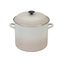 Le Creuset 16 Qt. Stockpot - Meringue