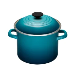 Le Creuset 6 Qt. Stockpot - Caribbean