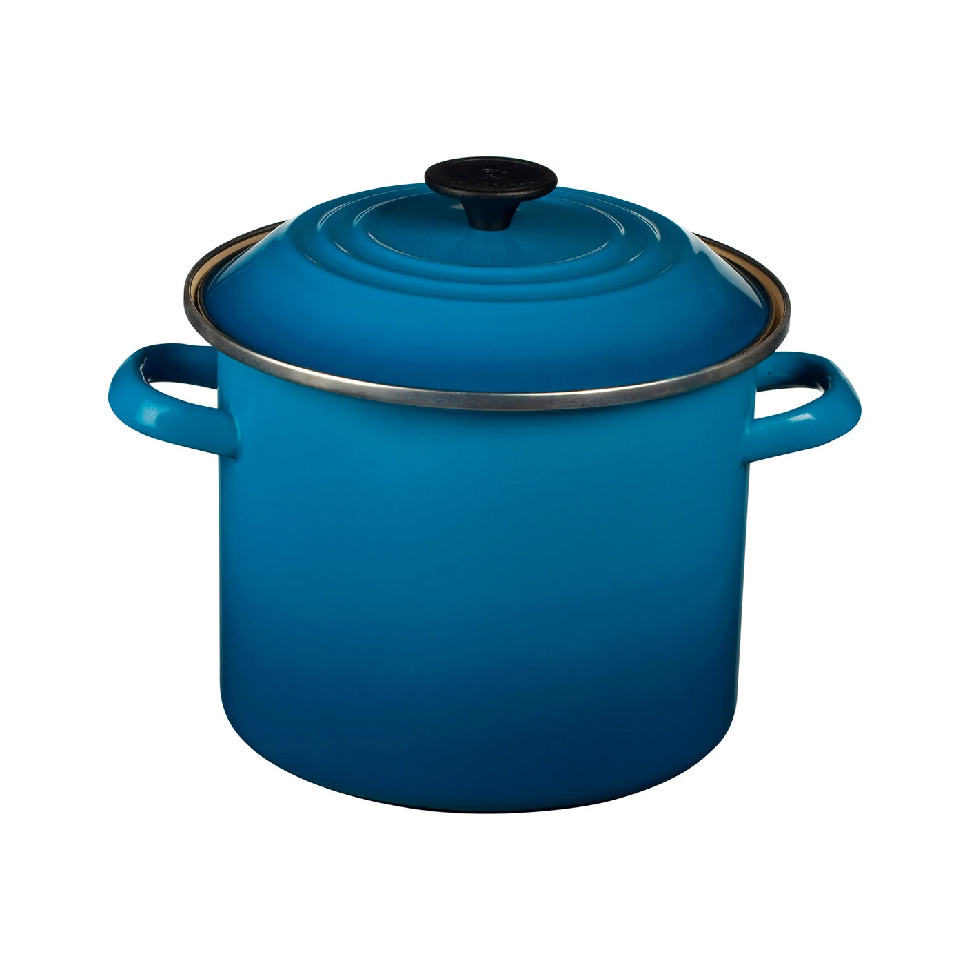 Le Creuset 6 Qt. Stockpot - Marseille 1 Le Creuset 6 Qt. Stockpot - Marseille