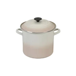 Le Creuset 8 Qt. Stockpot - Meringue