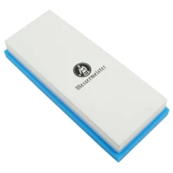 Messermeister - 2-Sided Sharpening Stone - 2000 & 5000 Grit
