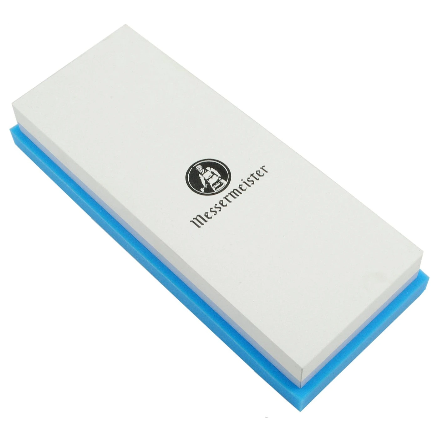 Messermeister - 2-Sided Sharpening Stone - 2000 & 5000 Grit 1 Messermeister - 2-Sided Sharpening Stone - 2000 & 5000 Grit