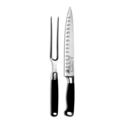Messermeister San Moritz Elite - 2 Pc. Kullenschliff Carving Set