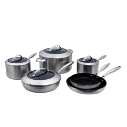 Scanpan CTX - 10 Pc. Cookware Set
