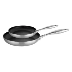 Scanpan CTX - 2-Piece Fry Pan Set