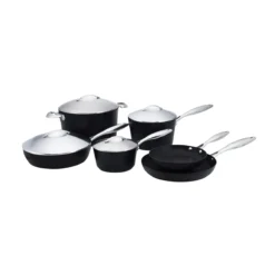 Scanpan Professional - 10 Pc. Cookware Set