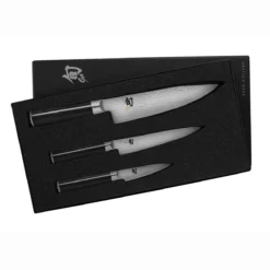 Shun Classic - 3 Pc. Starter Knife Boxed Set