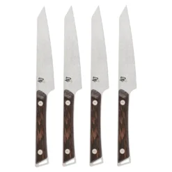 Shun Kanso - 4 Pc. Steak Knife Set