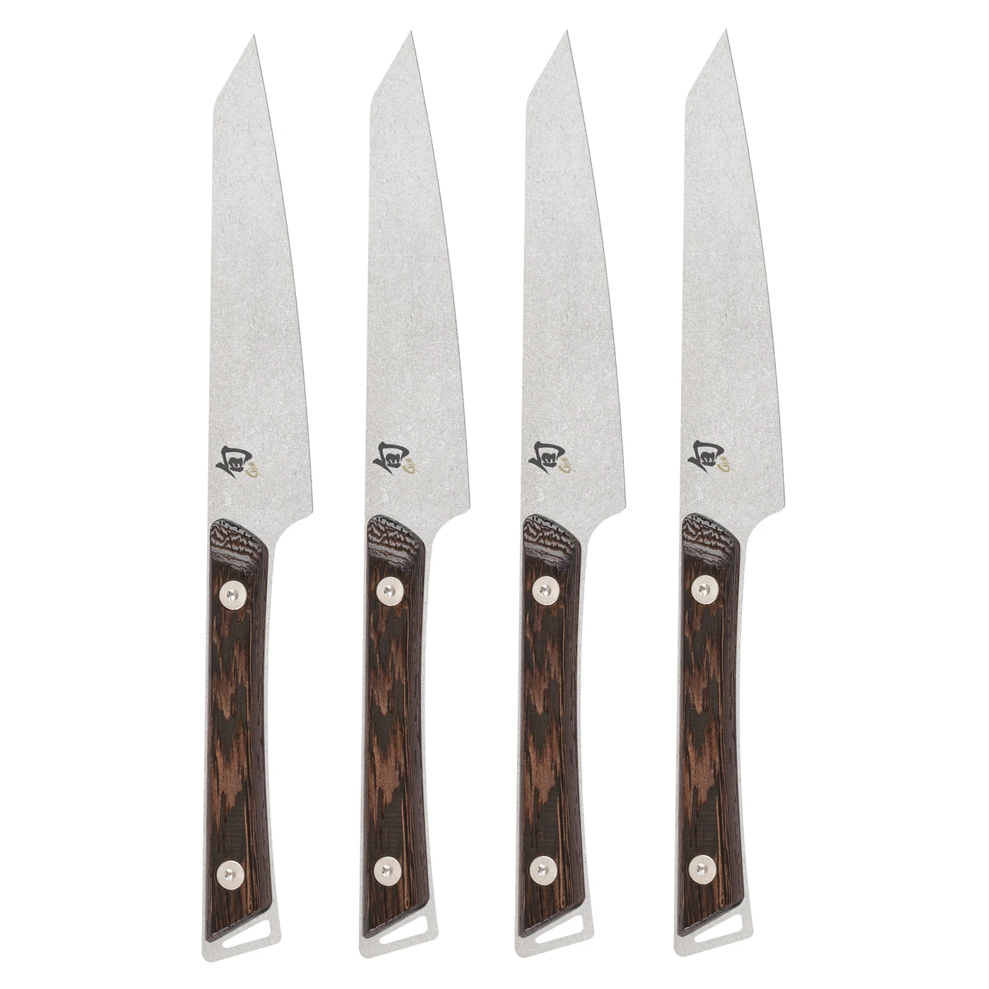 Shun Kanso - 4 Pc. Steak Knife Set 1 Shun Kanso - 4 Pc. Steak Knife Set