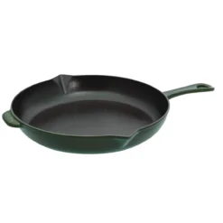 Staub 12" Fry Pan - Basil