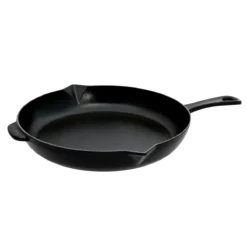 Staub 12" Fry Pan - Black Matte