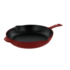 Staub 12" Fry Pan - Grenadine