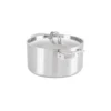 Viking 5-Ply Professional - 6 Qt. Stock Pot W/Lid - Satin Finish