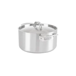 Viking 5-Ply Professional - 6 Qt. Stock Pot W/Lid - Satin Finish