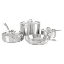 Viking 5-Ply Professional - 7 Pc. Set - Satin Finish