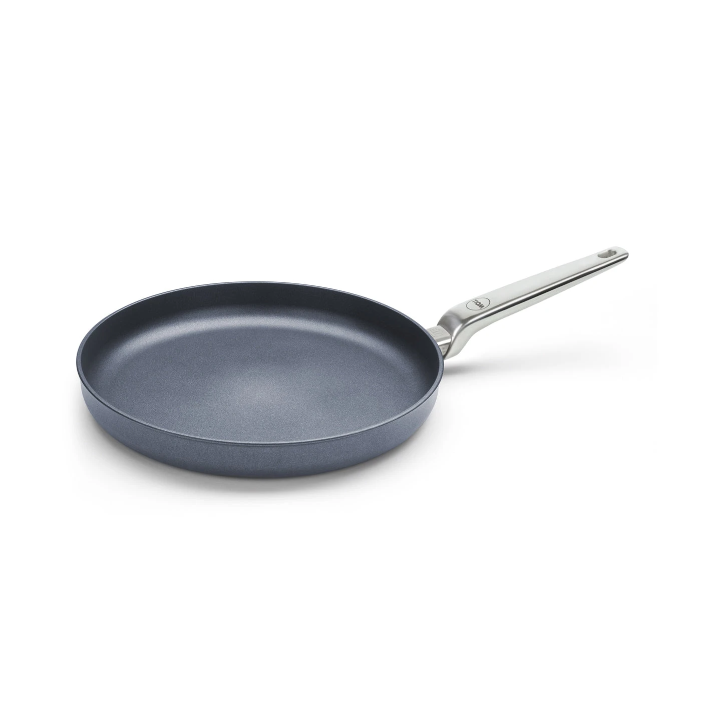 Woll Diamond Lite Pro Induction 12.5" Fry Pan W/Lid 1 Woll Diamond Lite Pro Induction 12.5" Fry Pan W/Lid