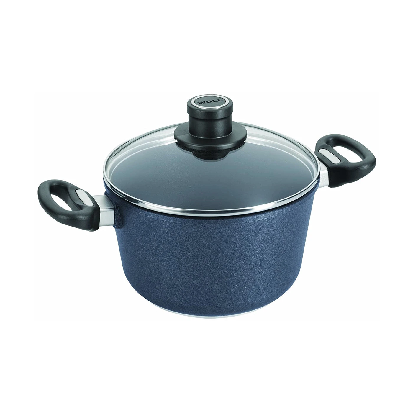 Woll Diamond Plus/Diamond Lite 3.2 Qt. Stockpot W/Lid 1 Woll Diamond Plus/Diamond Lite 3.2 Qt. Stockpot W/Lid