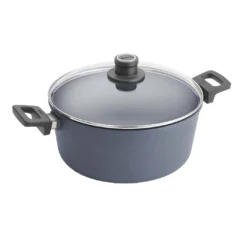 Woll Diamond Plus/Diamond Lite Induction 7.9 Qt. Stock Pot W/Lid