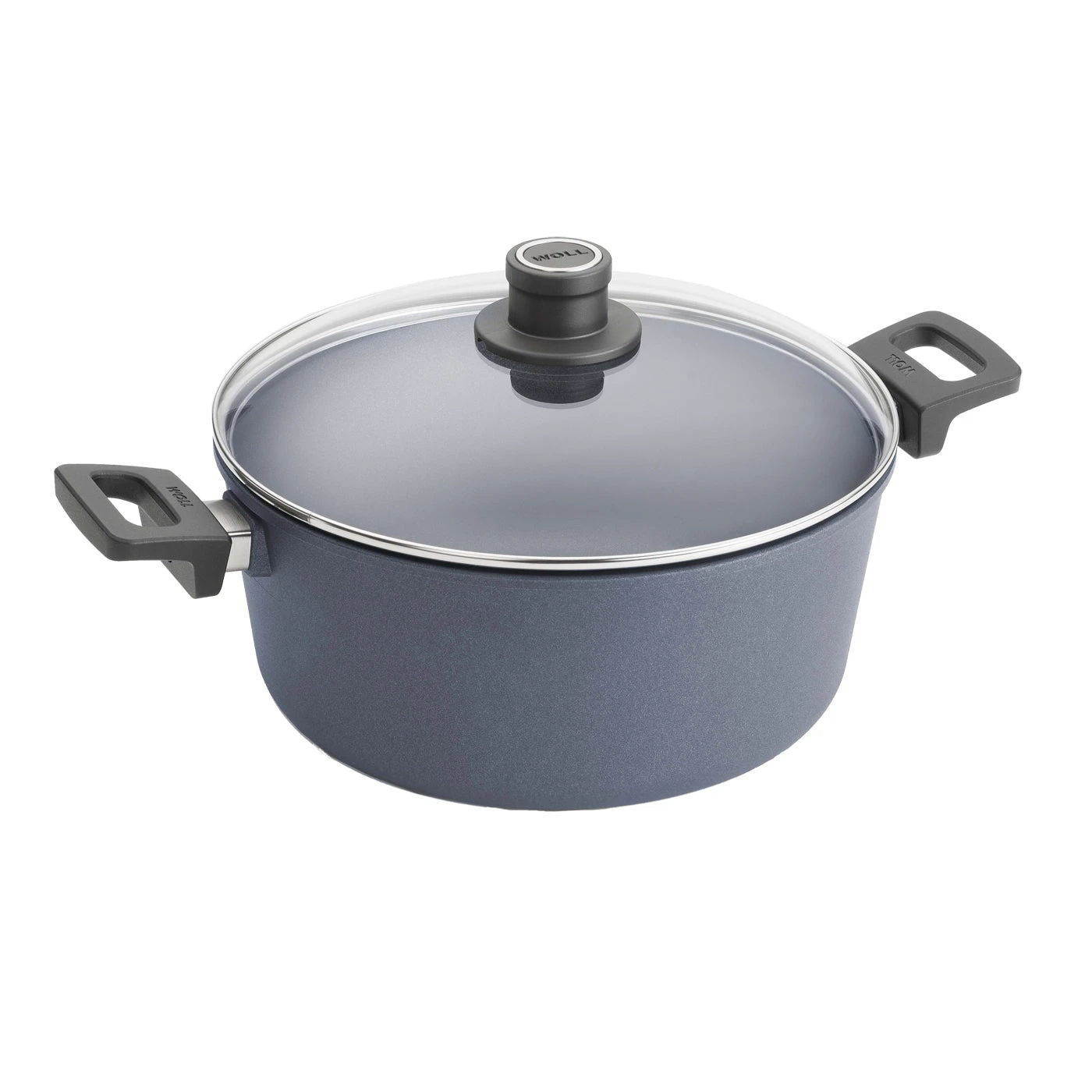 Woll Diamond Plus/Diamond Lite Induction 7.9 Qt. Stock Pot W/Lid 1 Woll Diamond Plus/Diamond Lite Induction 7.9 Qt. Stock Pot W/Lid